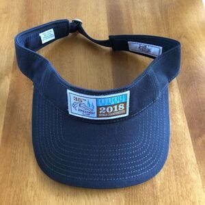 NEW Breeders Cup World Championships Visor 2018 35th Churchill Downs Blue